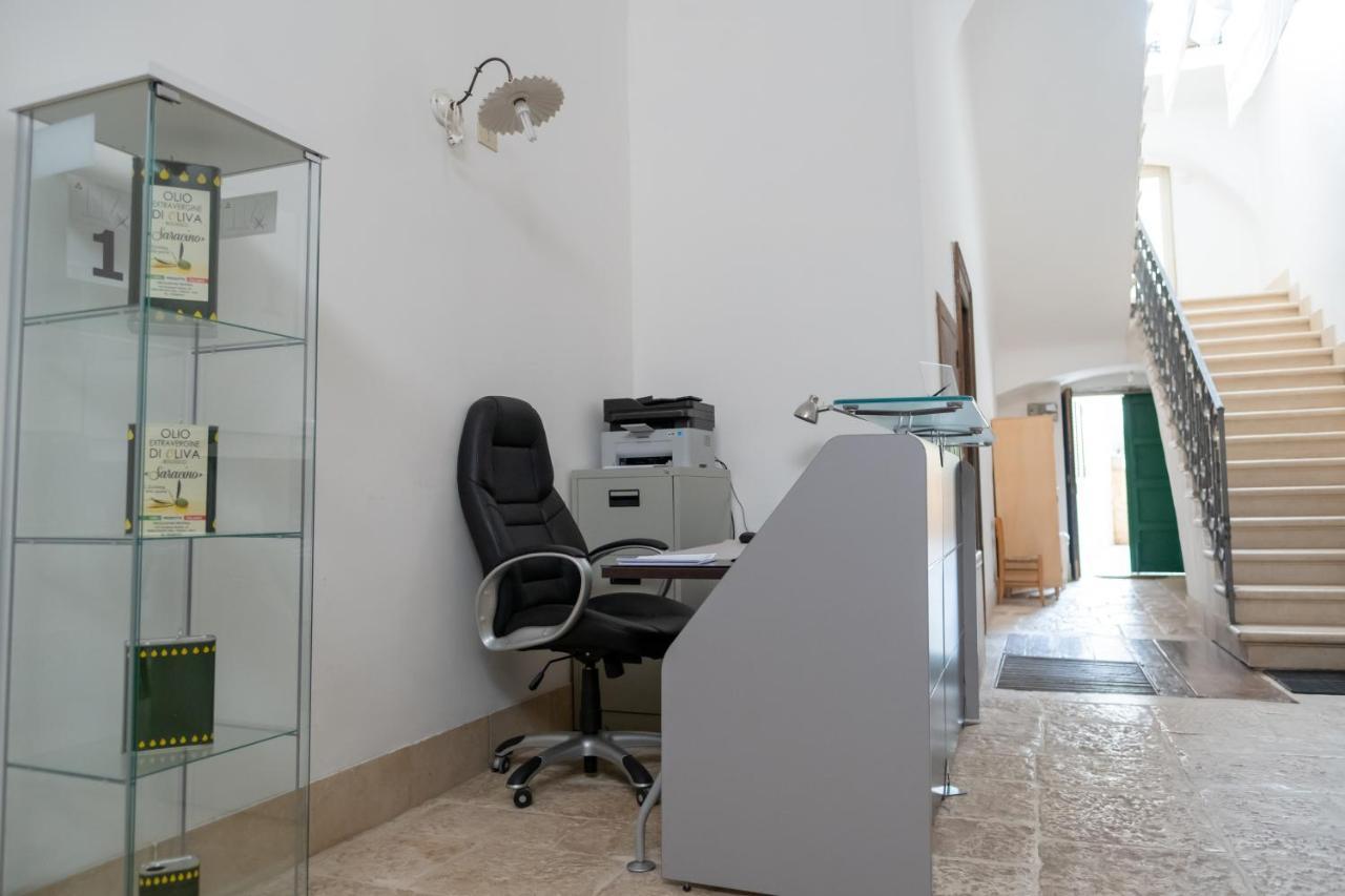 B&B Santi Medici Битонто Екстериор снимка