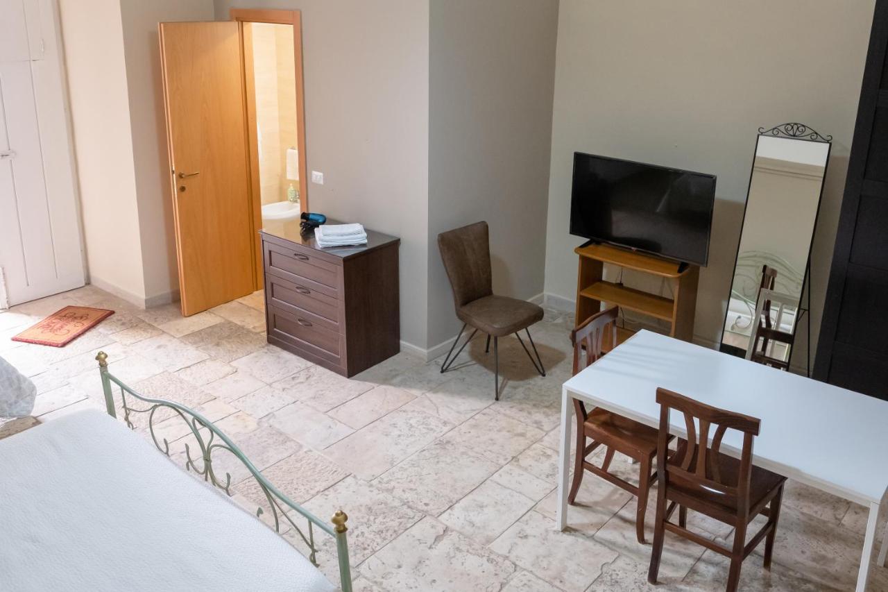 B&B Santi Medici Битонто Екстериор снимка